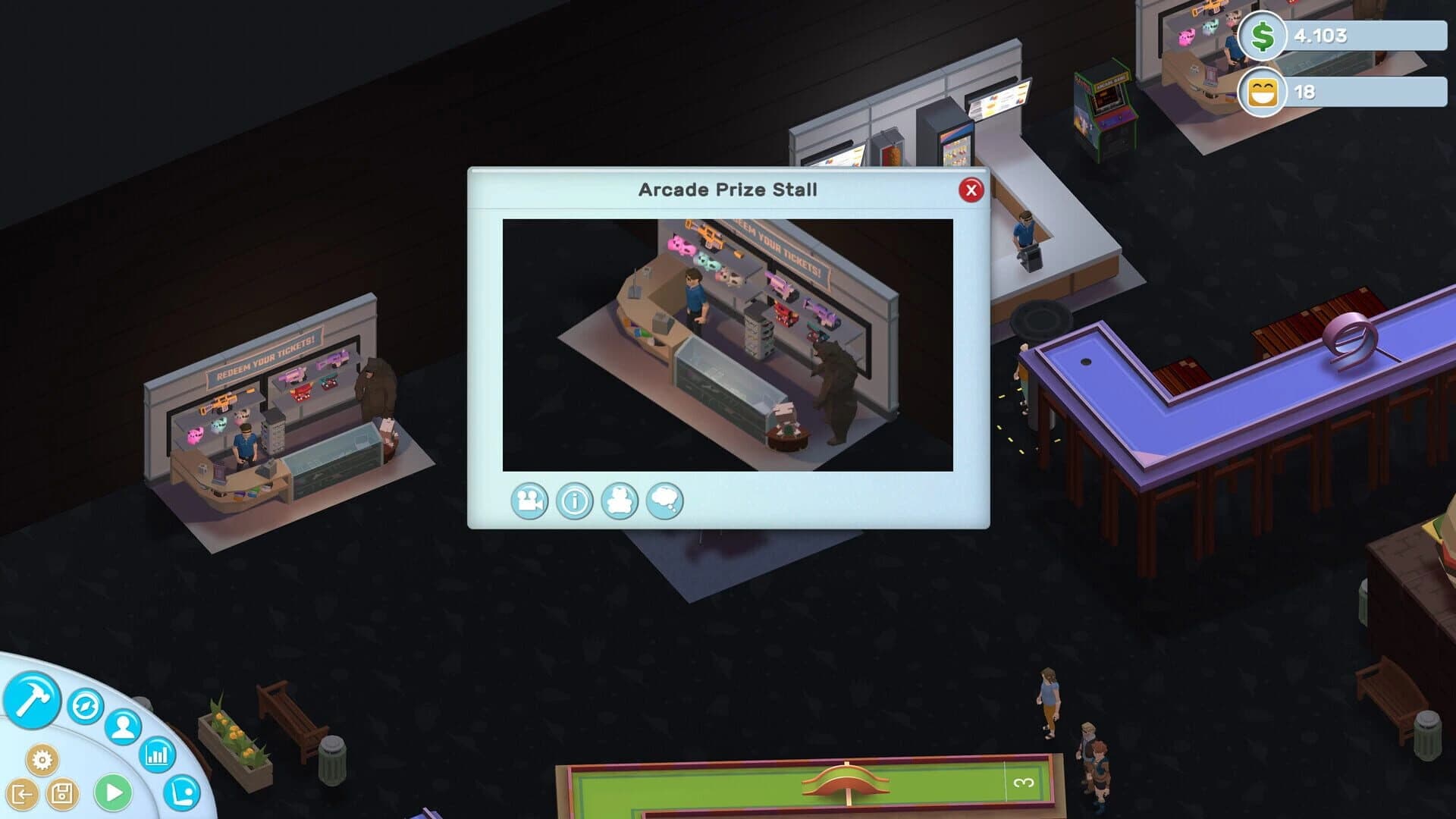 Jolly Putt: Mini Golf & Arcade screenshot 2