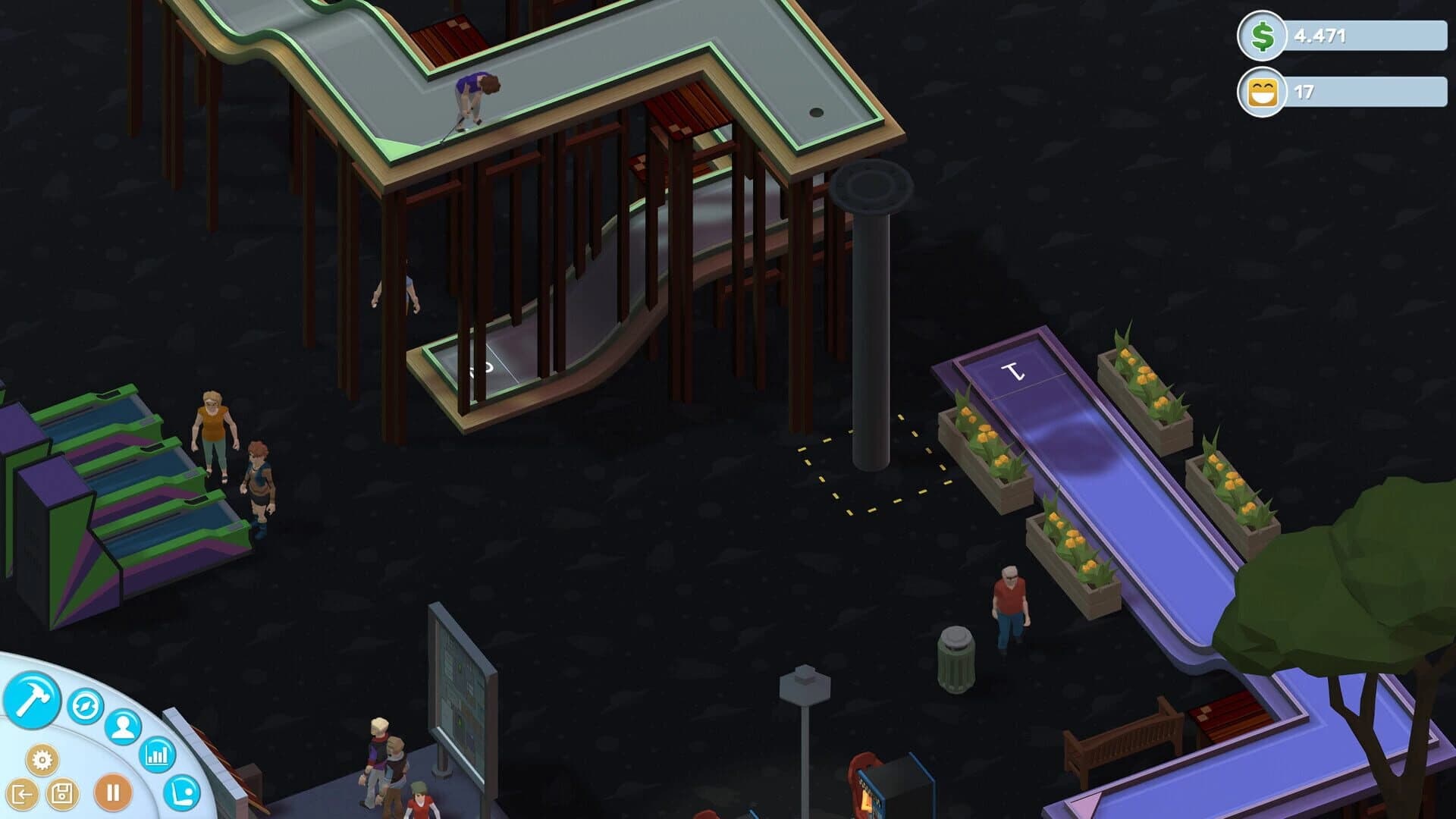 Jolly Putt: Mini Golf & Arcade screenshot 3