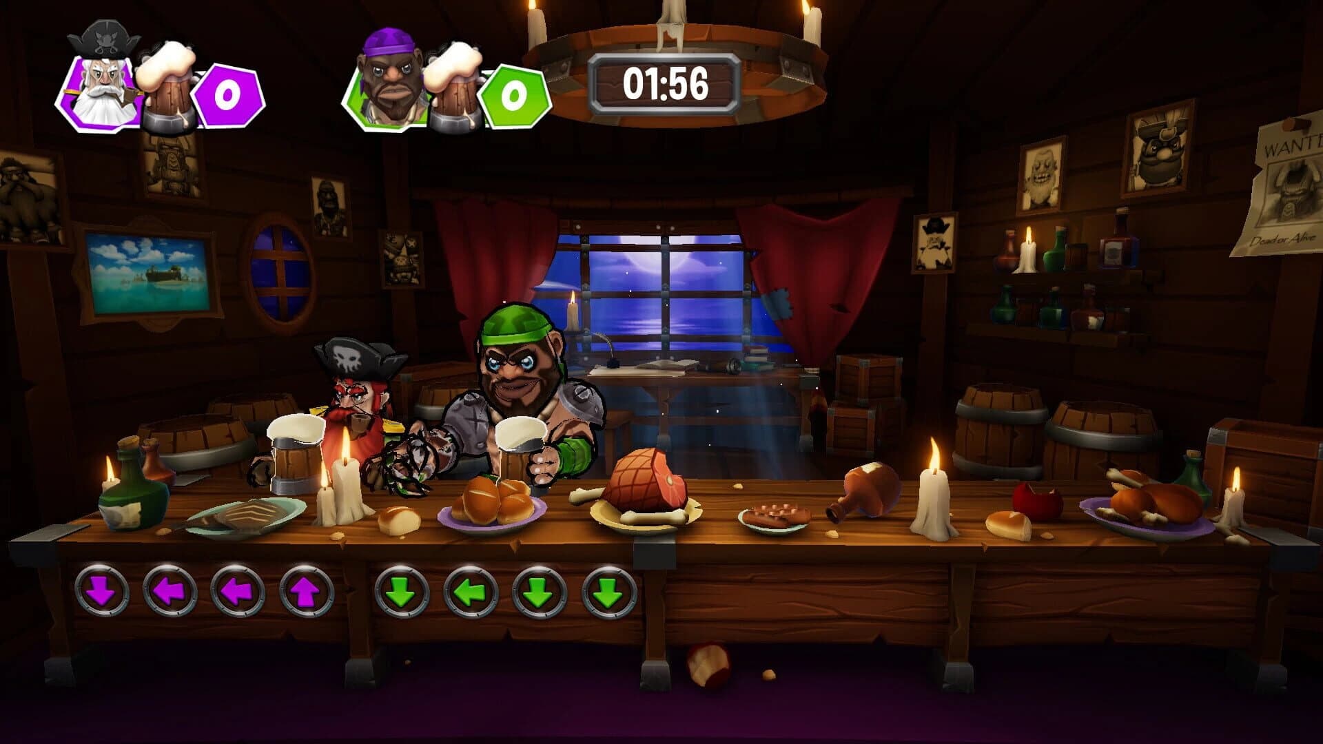 Jolly Rogers Pirates Rumble screenshot 3