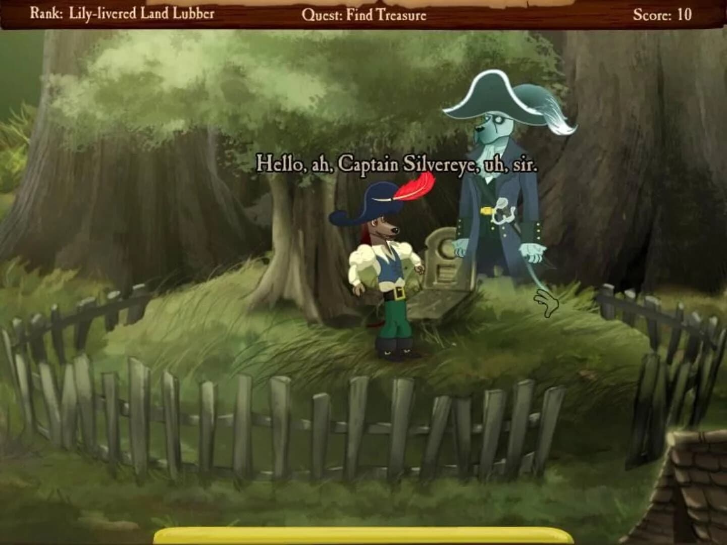 Jolly Rover screenshot 3