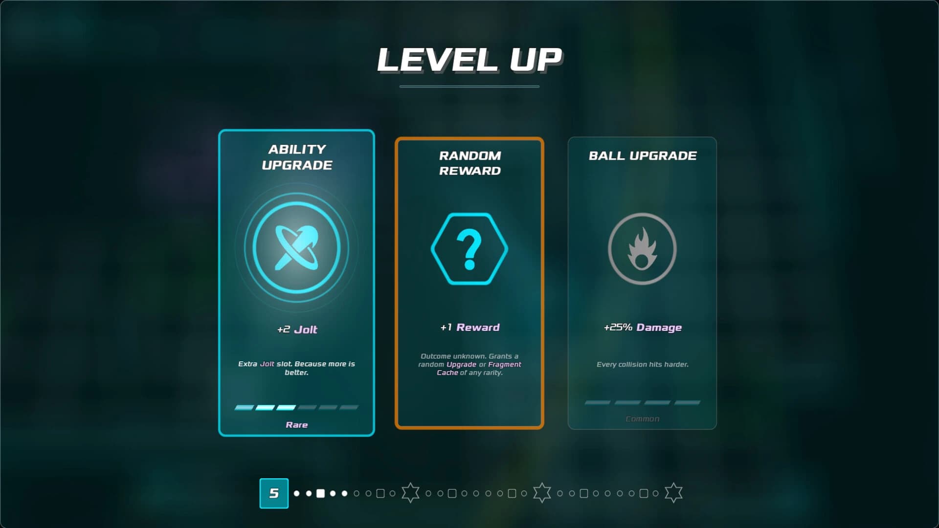 Jolt: Neon Breaker screenshot 3