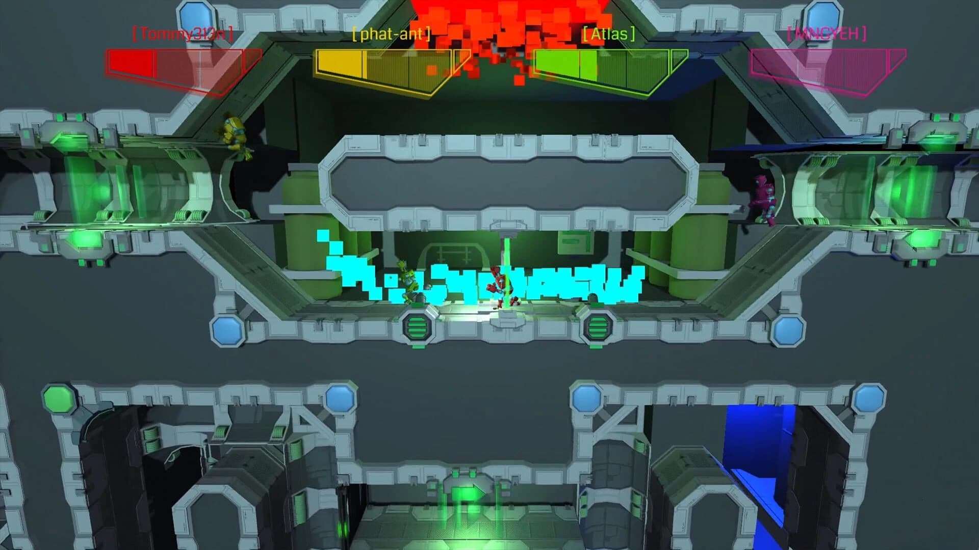 Jolt: Super Robot Racer screenshot 3