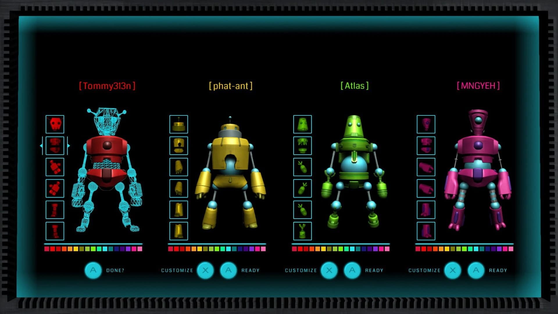Jolt: Super Robot Racer screenshot 4