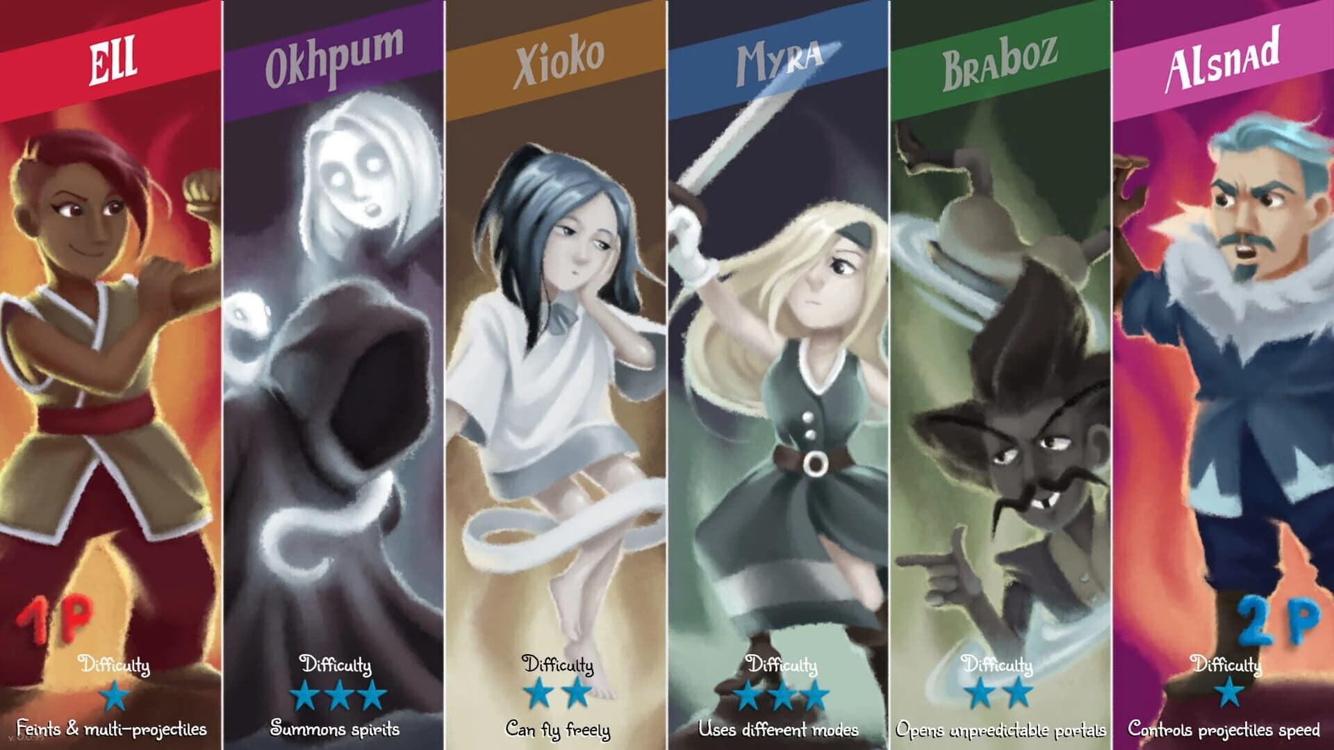 Joltt: Battle Pillars screenshot 2