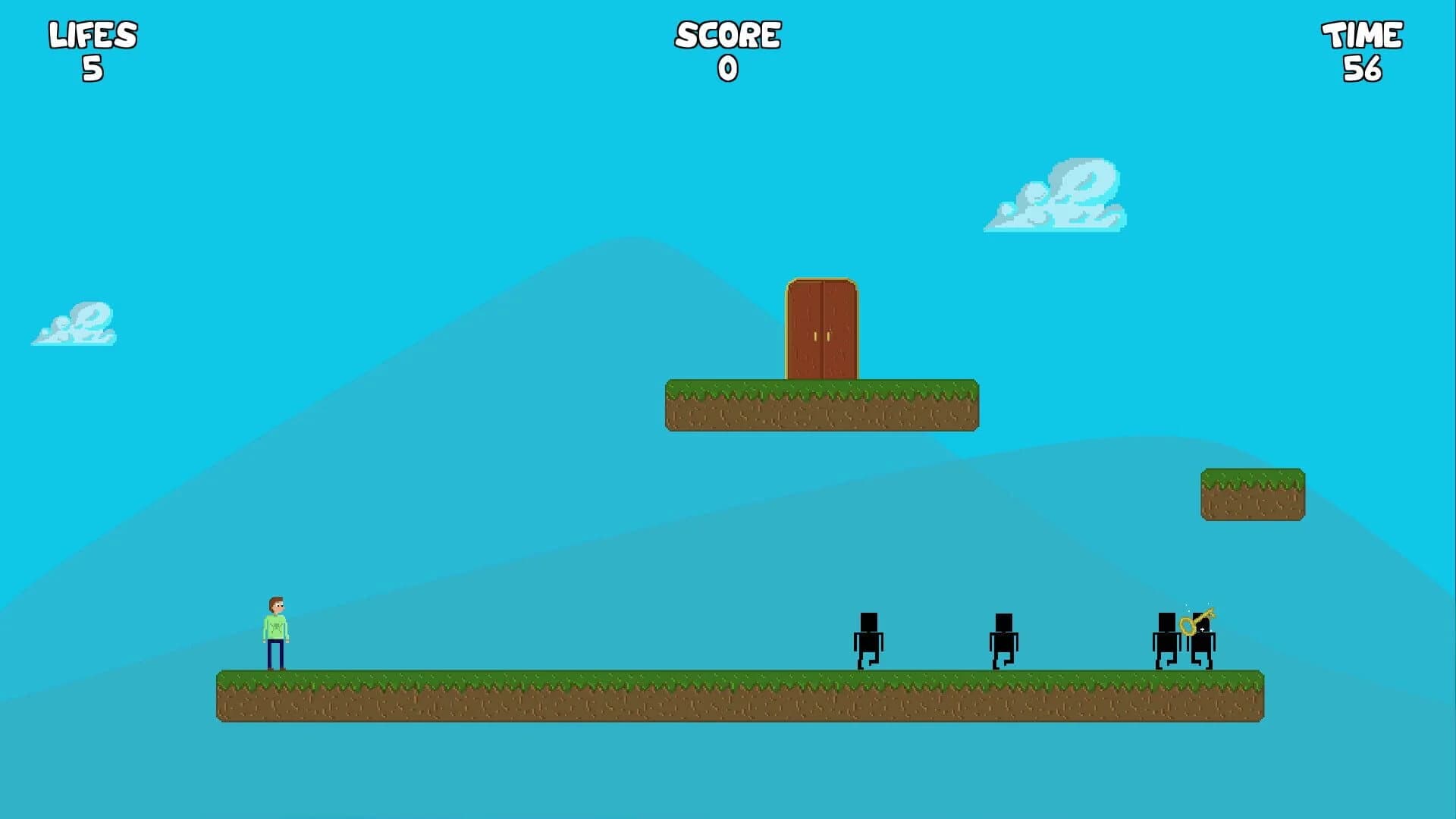 Jomp The Jumper screenshot 5