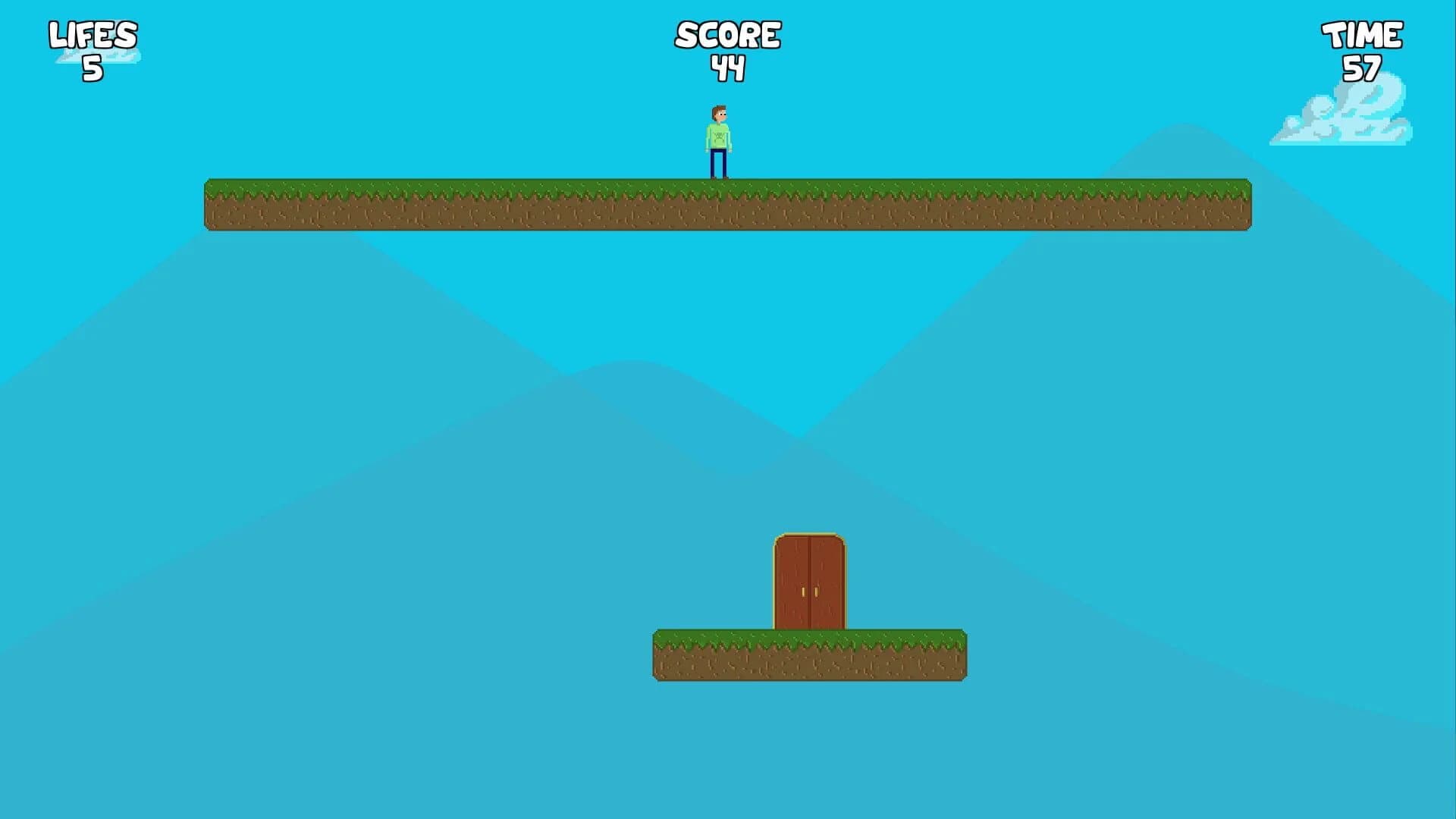 Jomp The Jumper screenshot 2