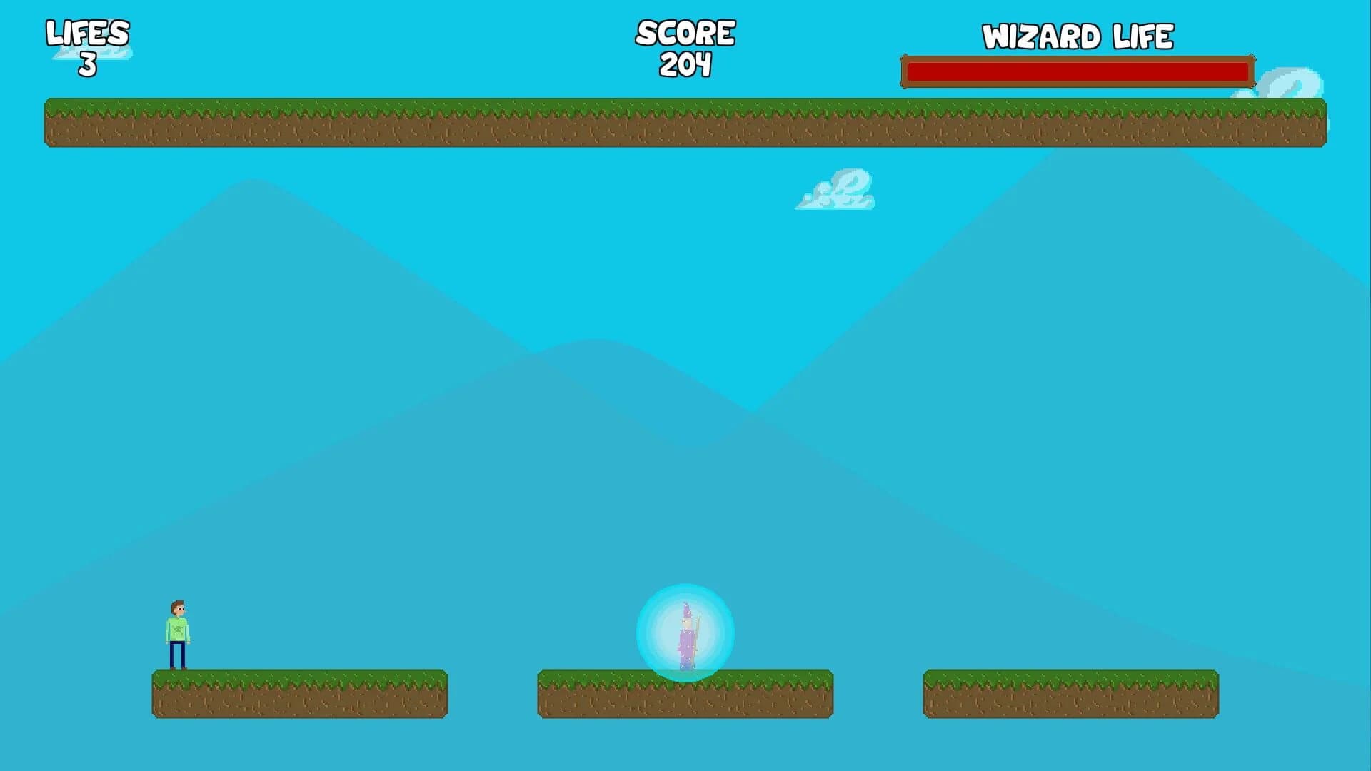 Jomp The Jumper screenshot 4