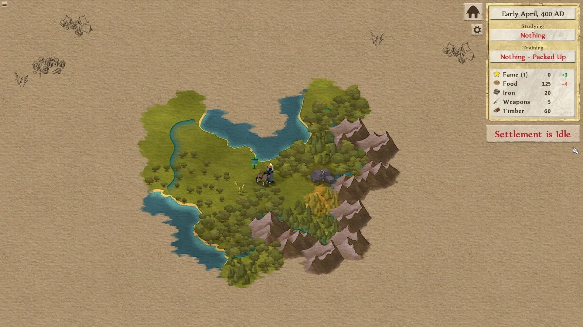 Jon Shafer's At the Gates screenshot 3