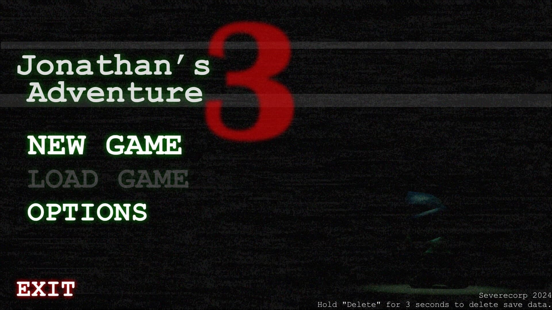 Jonathan's Adventure 3 screenshot 1