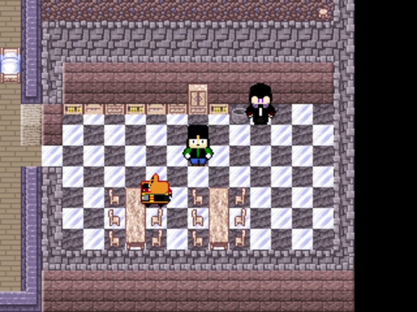 Jonathan's Adventure! Pricker Edition screenshot 3