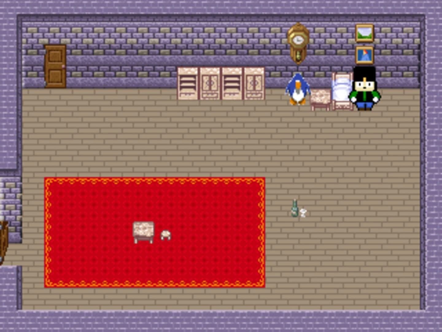 Jonathan's Adventure! Pricker Edition screenshot 2