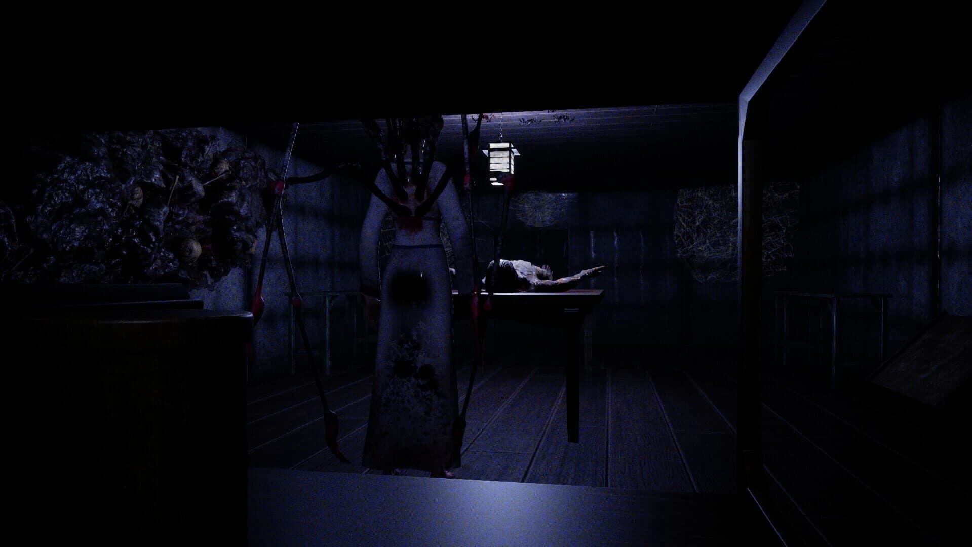 Jorogumo screenshot 2