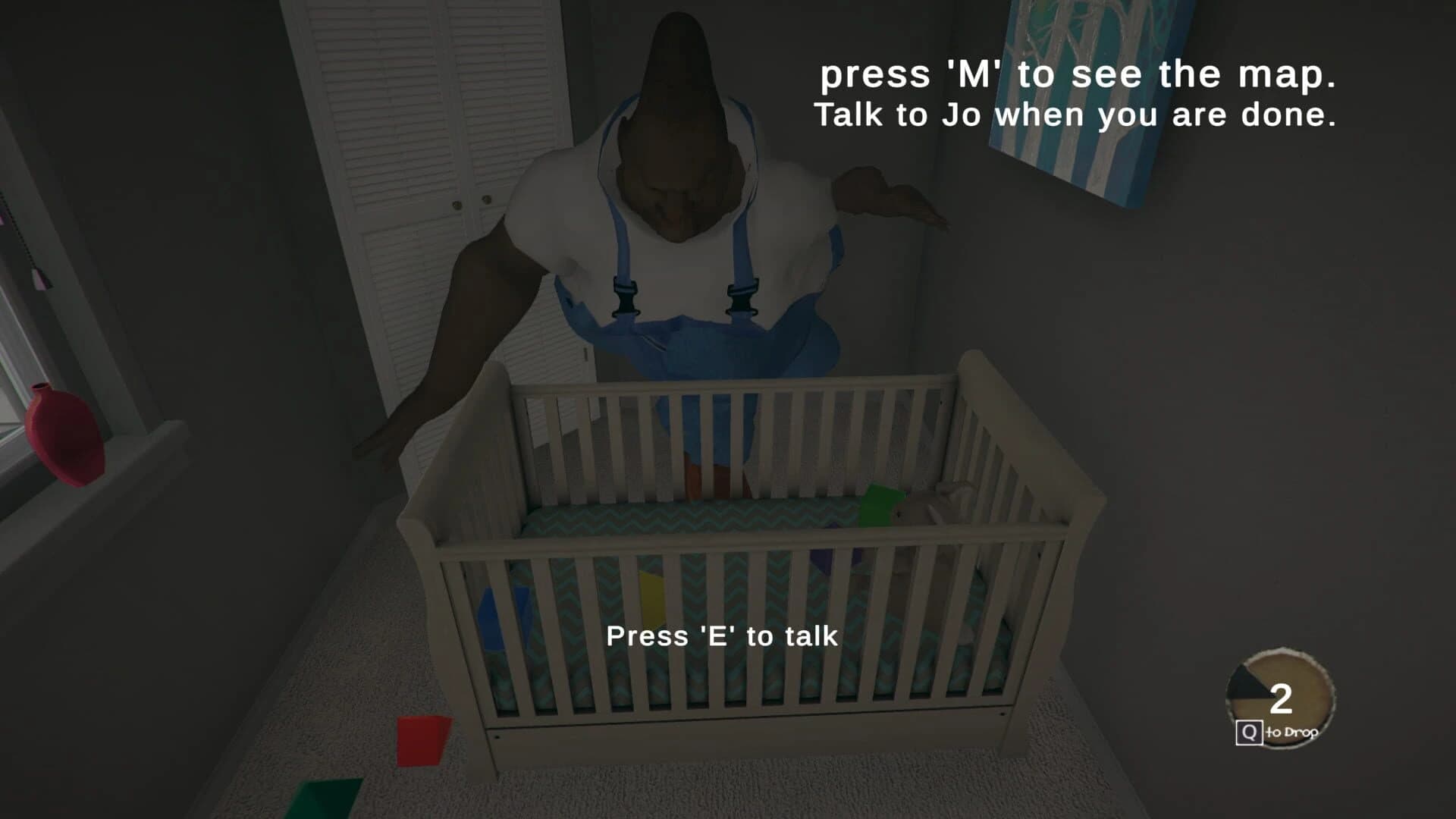 Jo's House screenshot 2