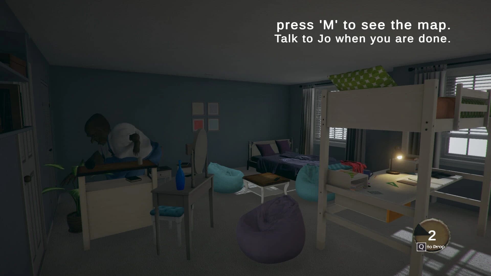 Jo's House screenshot 4