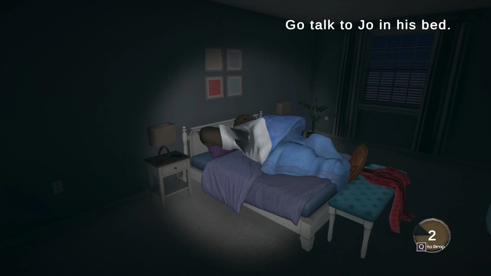 Jo's House screenshot 3