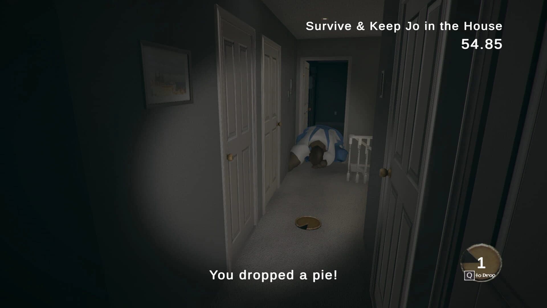 Jo's House screenshot 1