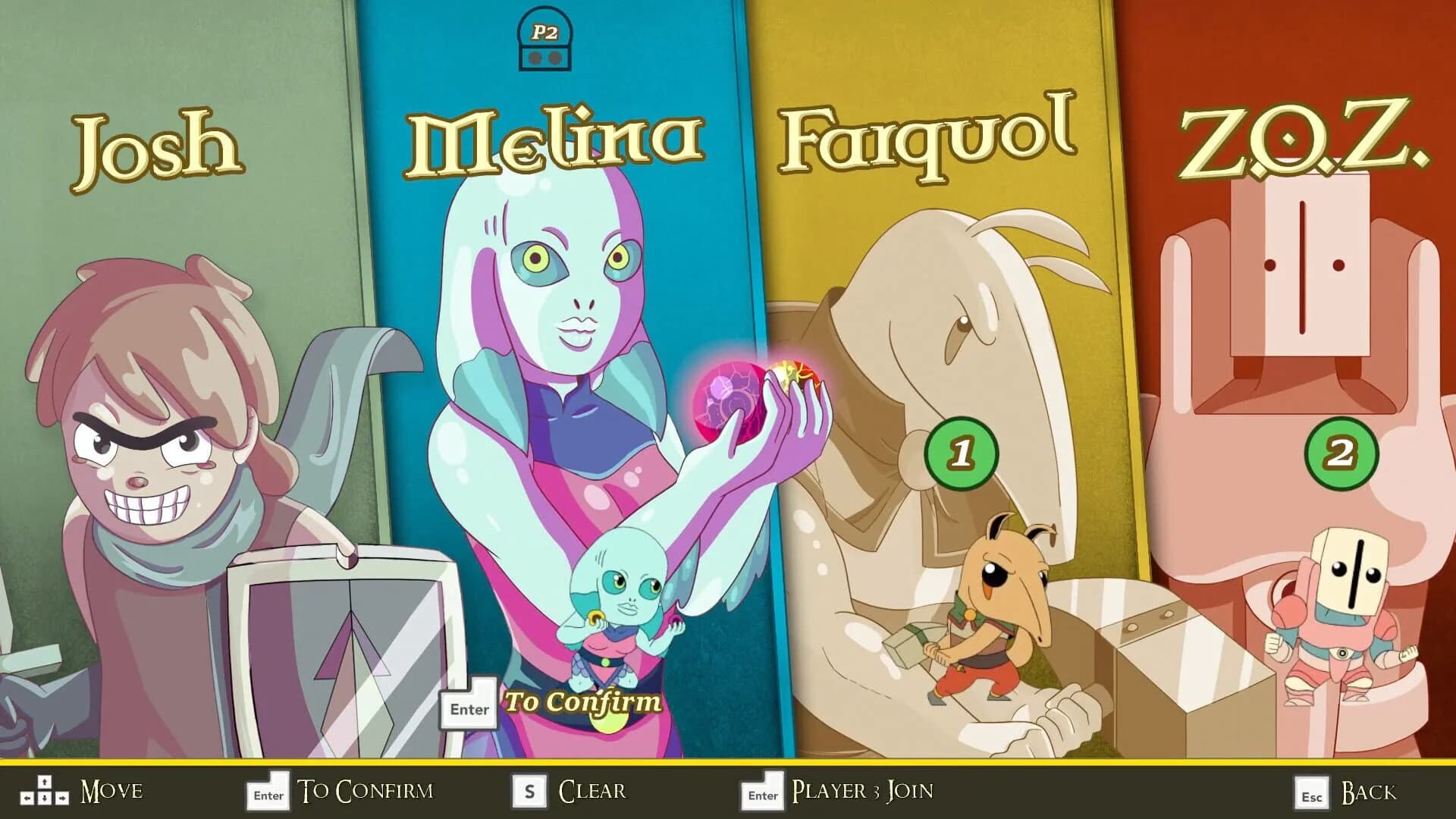 Josh Journey: Darkness Totems screenshot 2