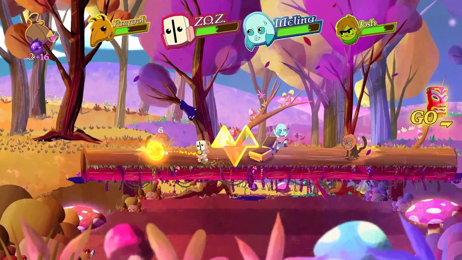 Josh Journey: Darkness Totems screenshot 4