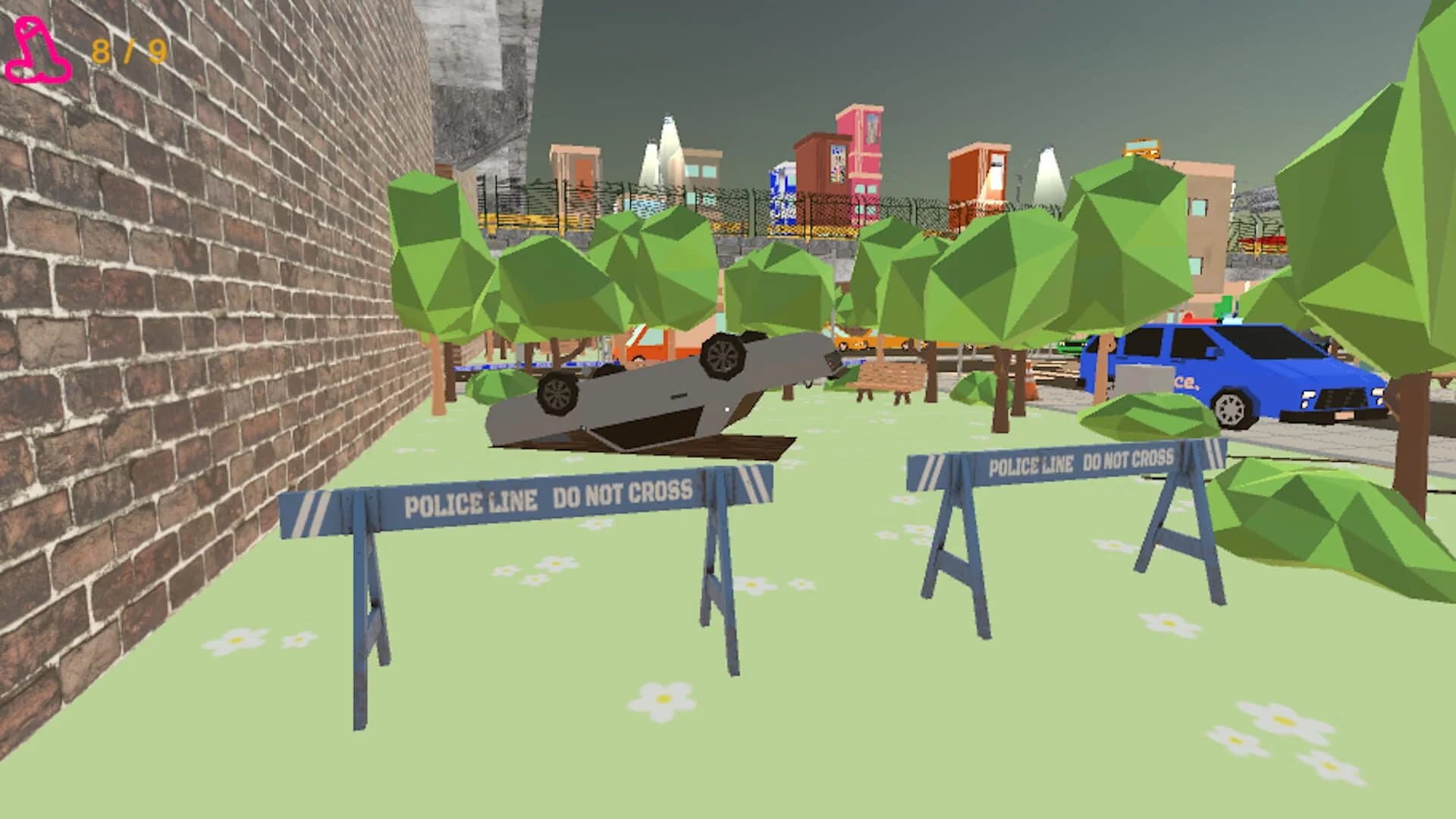 JoshGeoff Weiner Simulator screenshot 1