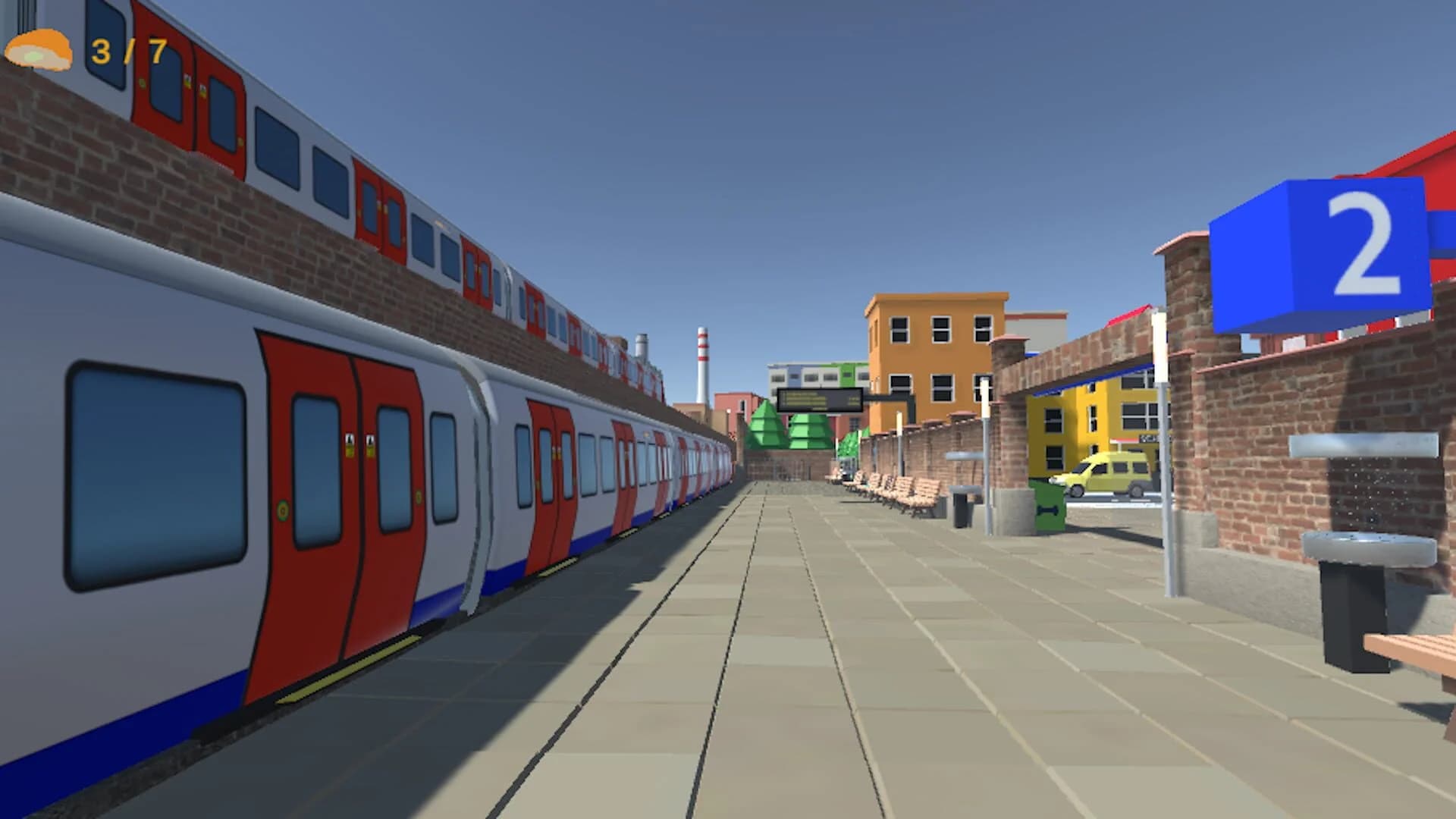 JoshGeoff Weiner Simulator screenshot 2