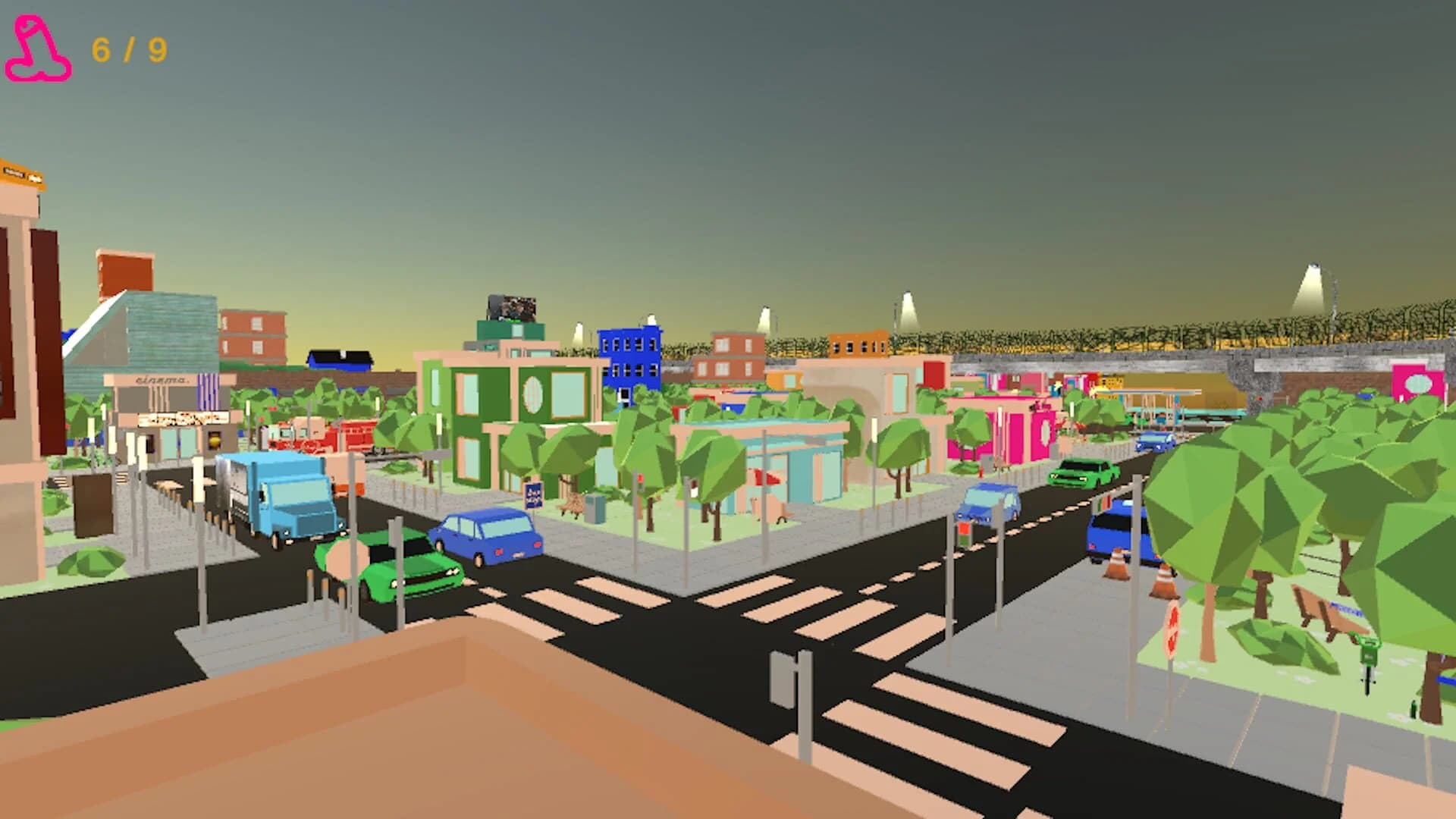 JoshGeoff Weiner Simulator screenshot 3