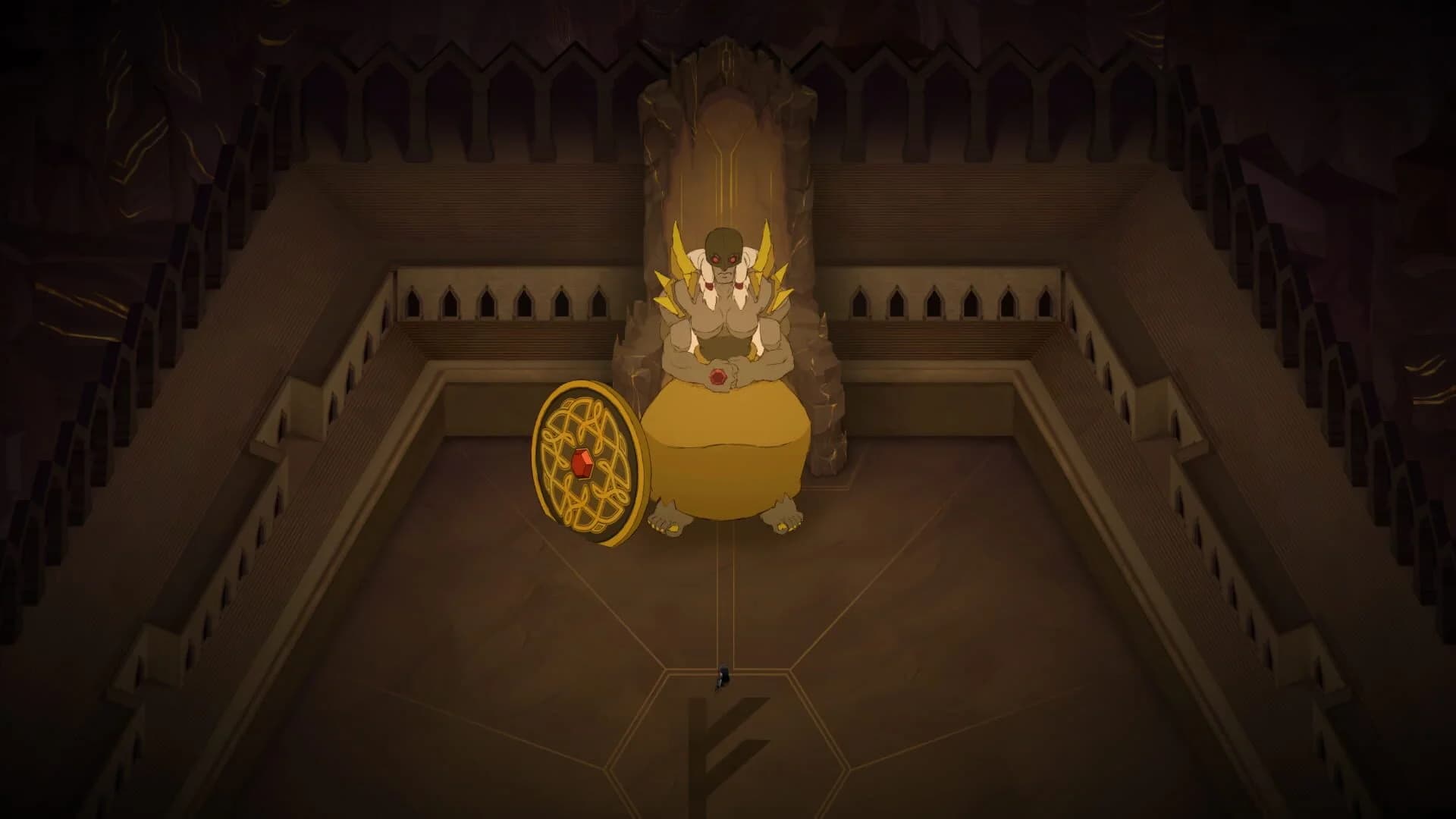 Jotun: Valhalla Edition screenshot 5