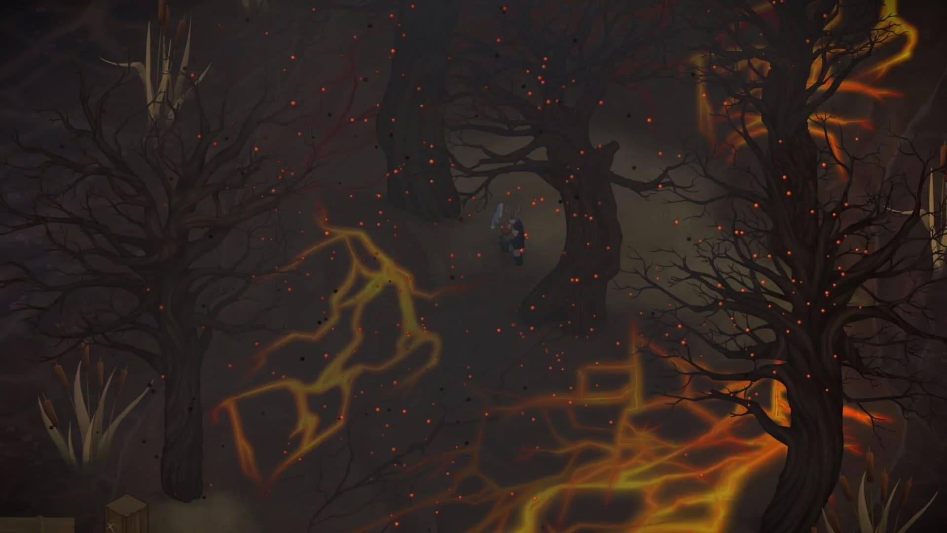 Jotun: Valhalla Edition screenshot 4