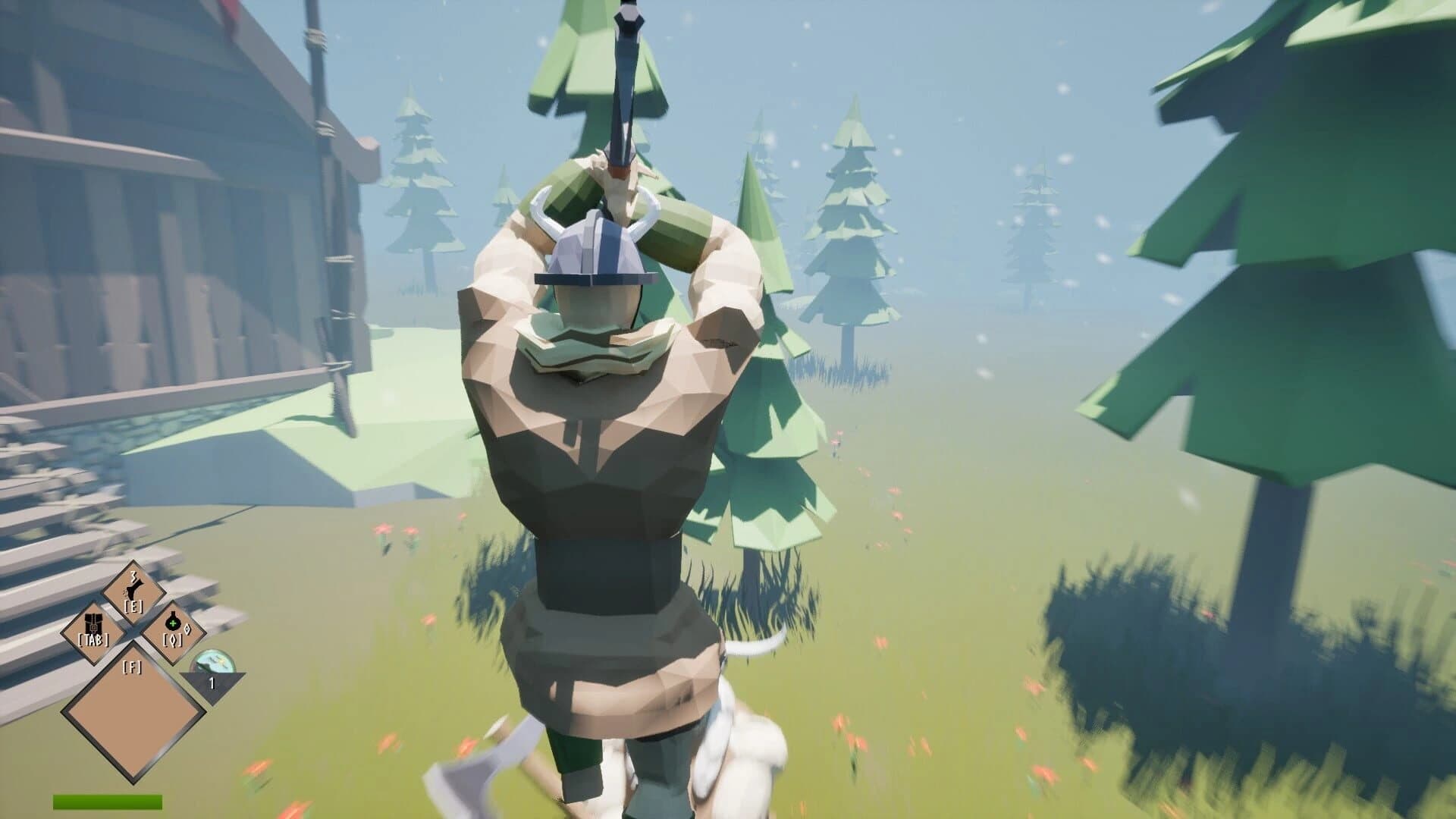 Jötunn's Greed screenshot 2