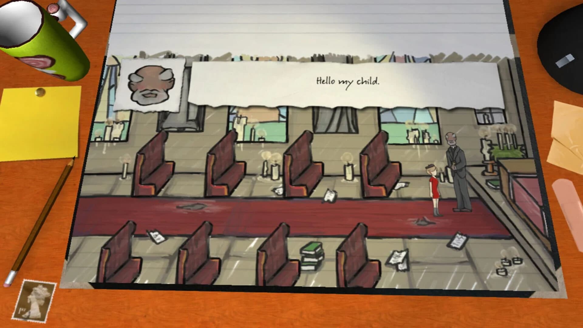 Journal screenshot 3