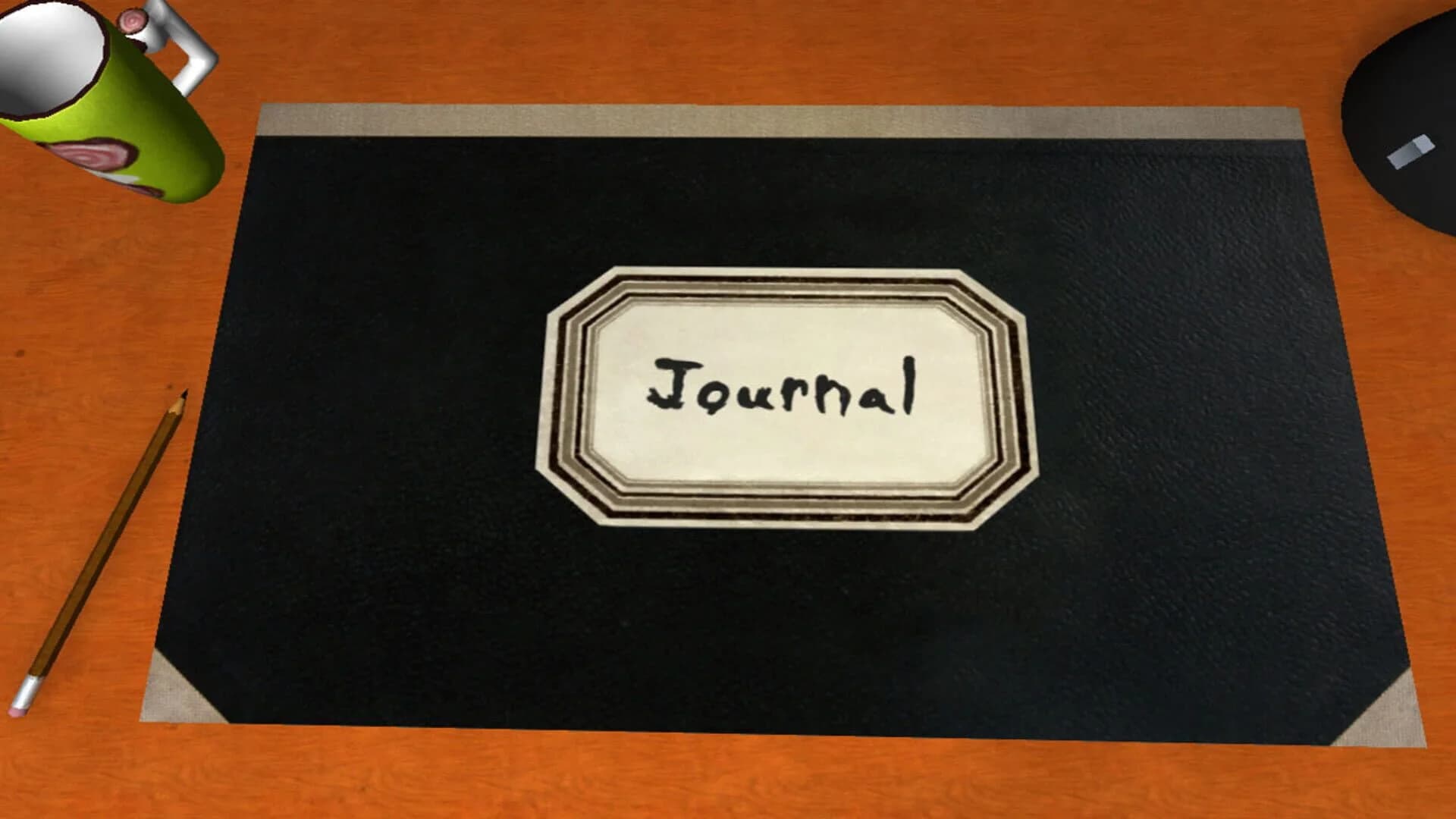 Journal screenshot 4