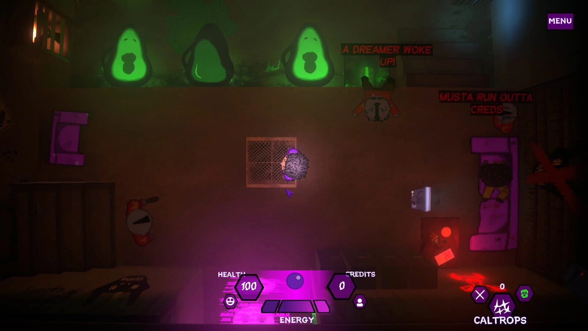 Journey Back to Dreamspace screenshot 5