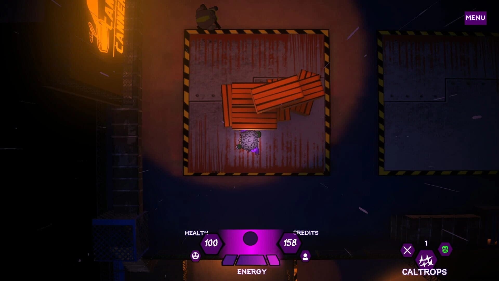 Journey Back to Dreamspace screenshot 2