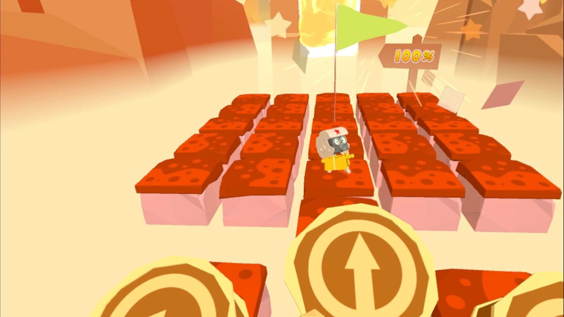 Journey: Benjamin's Adventures screenshot 3