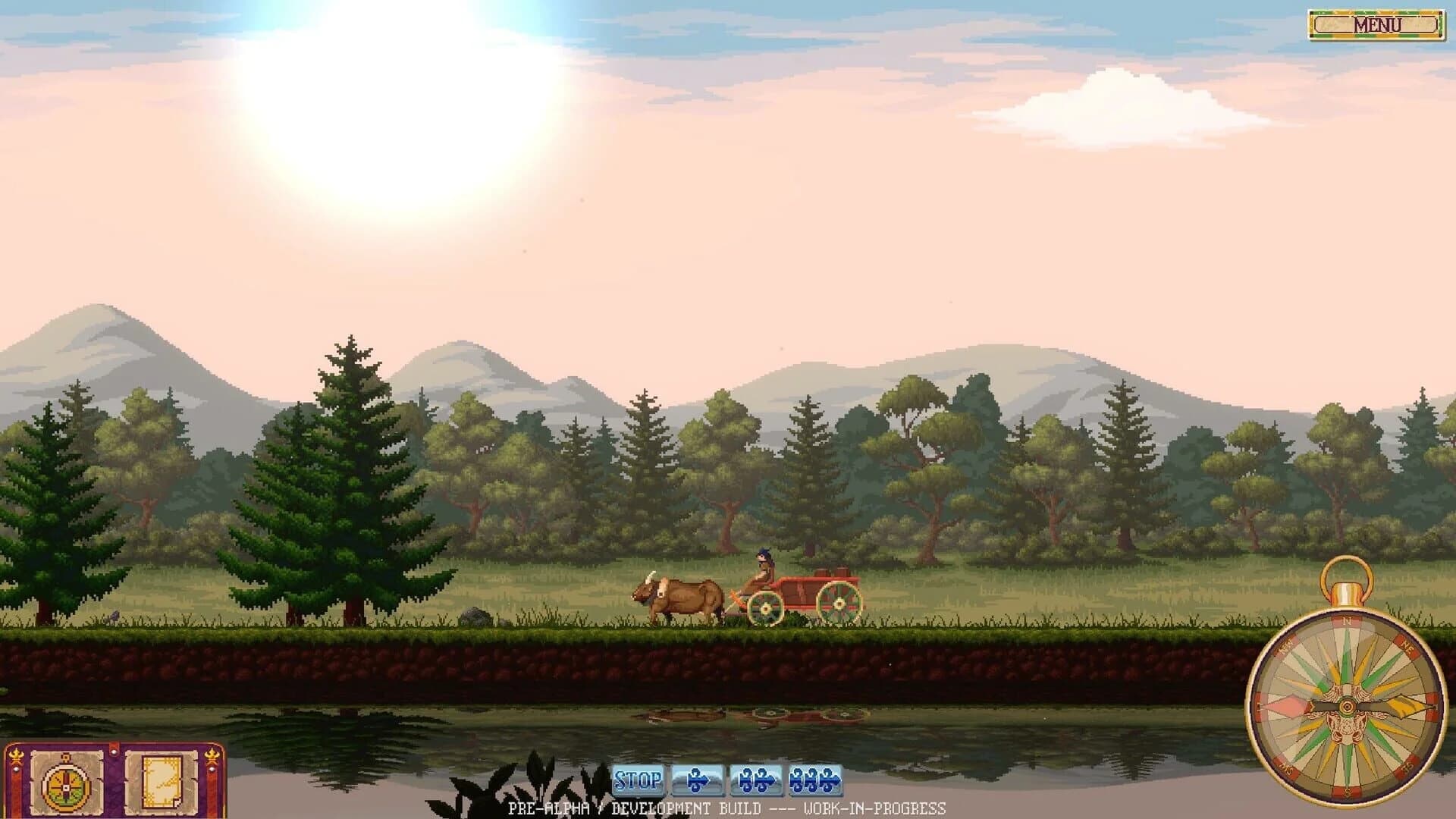 Journey Express screenshot 1