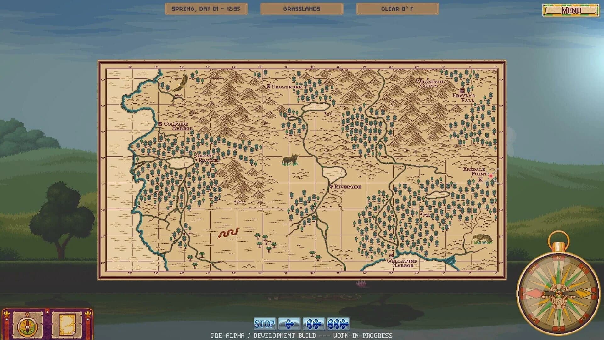 Journey Express screenshot 5