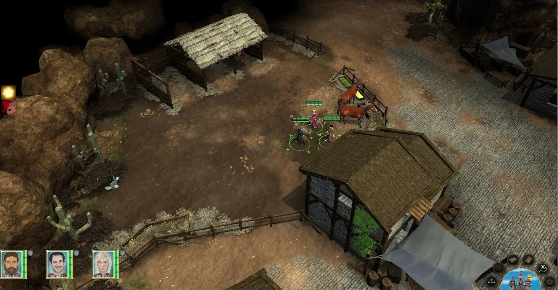 Journey for the Crown screenshot 2