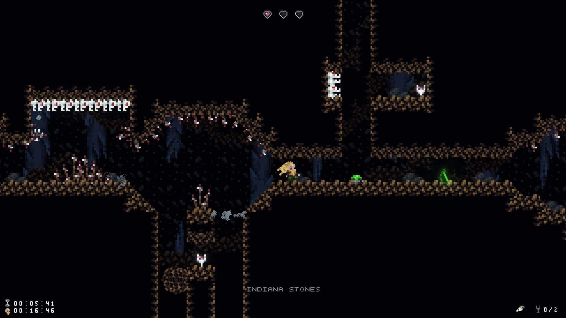 Journey of Johann screenshot 1