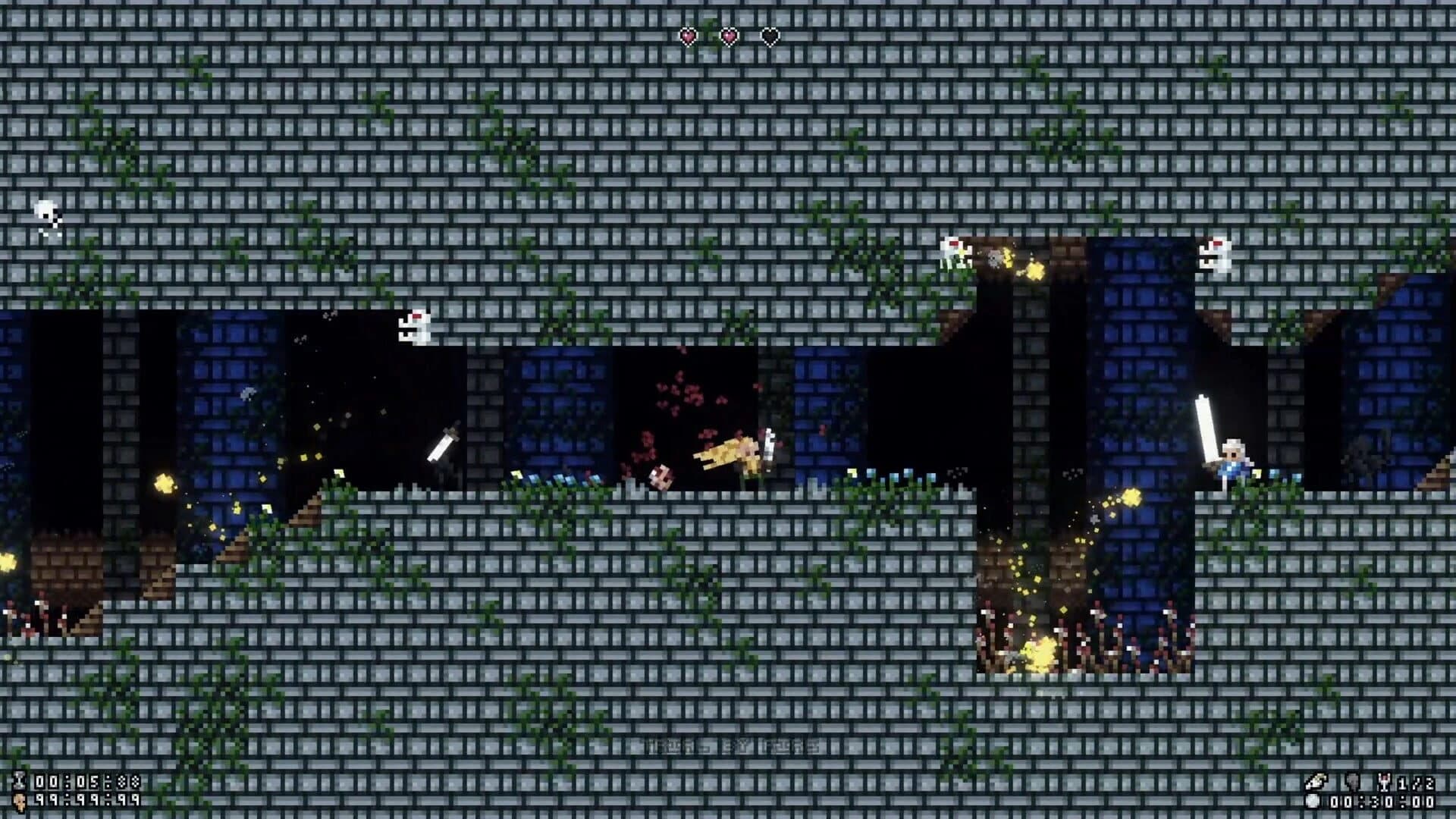 Journey of Johann: Castle Crusade screenshot 2