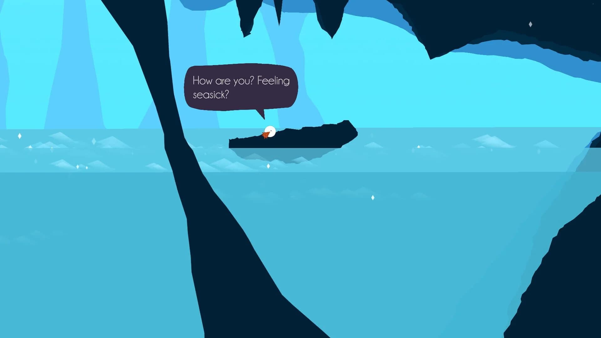 Journey of the Broken Circle screenshot 5