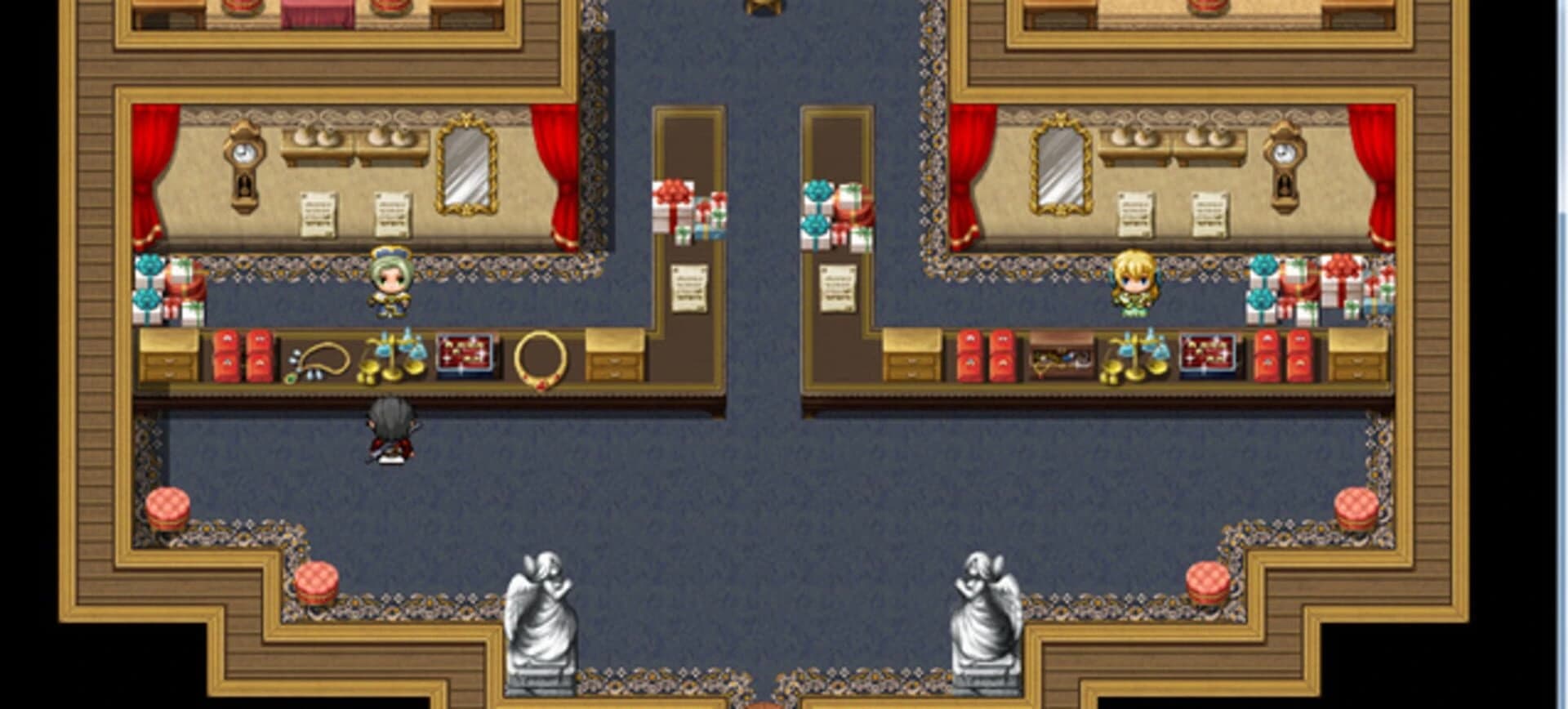 Journey of the Sword screenshot 2