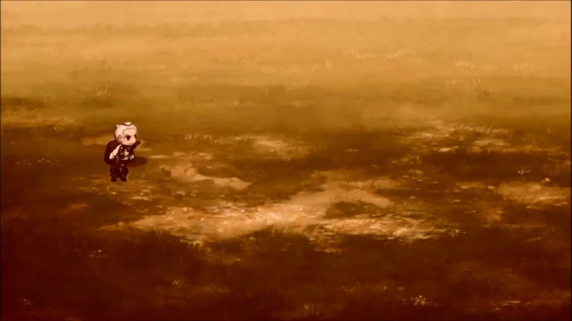 Journey of the Sword screenshot 1