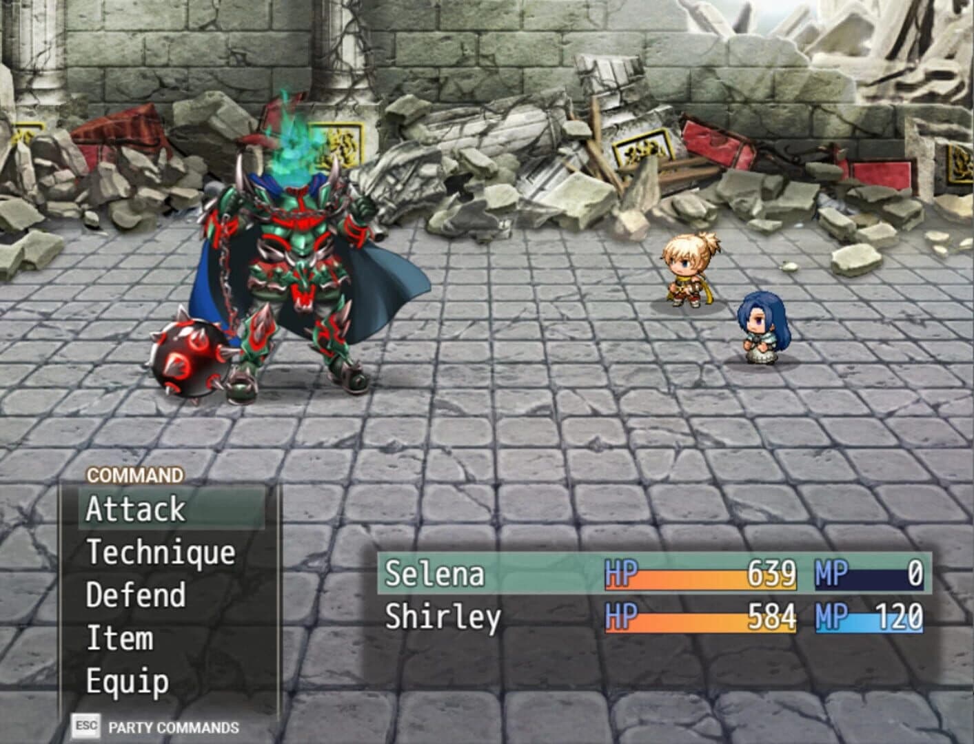 Journey On screenshot 5
