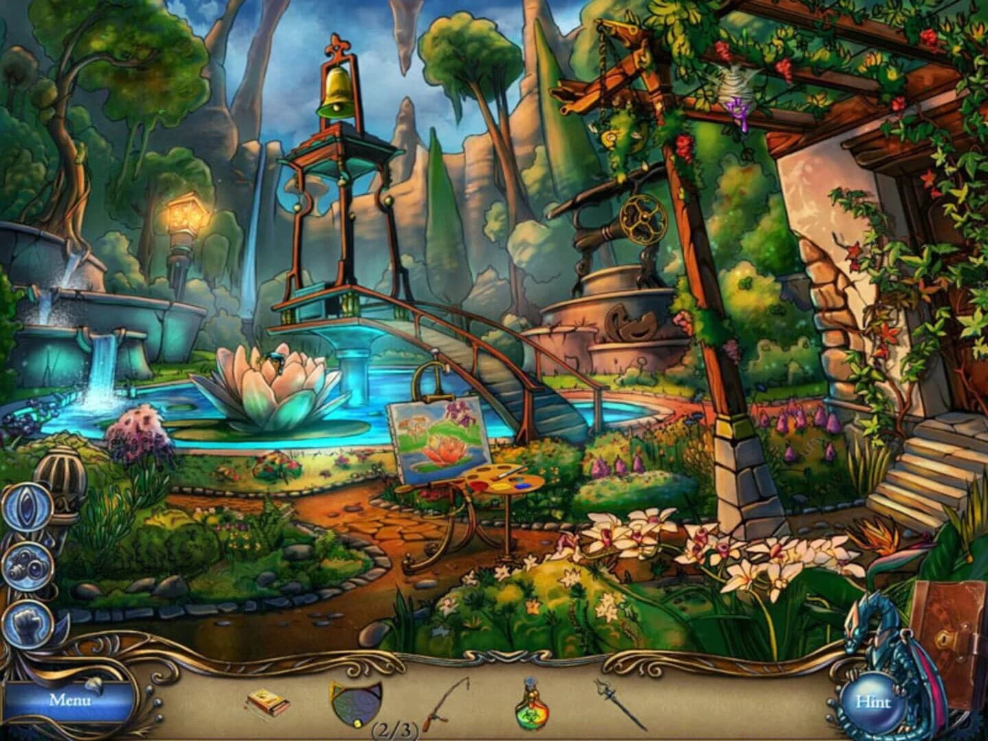 Journey: The Heart of Gaia screenshot 2