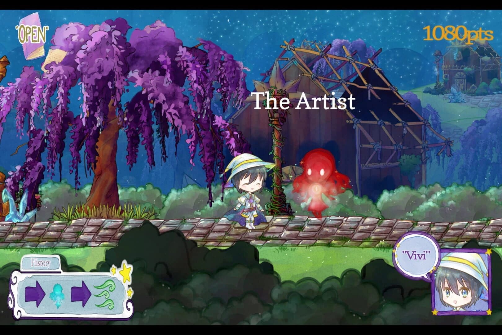 Journey Through Memories screenshot 4