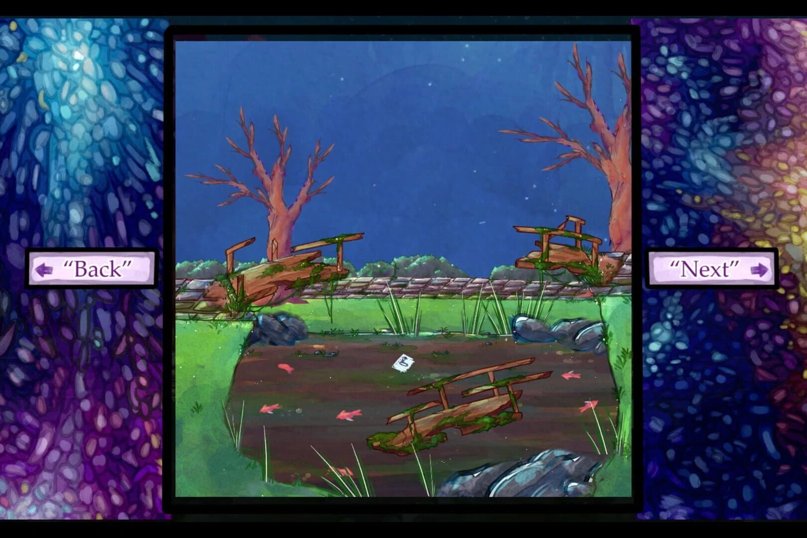 Journey Through Memories screenshot 2