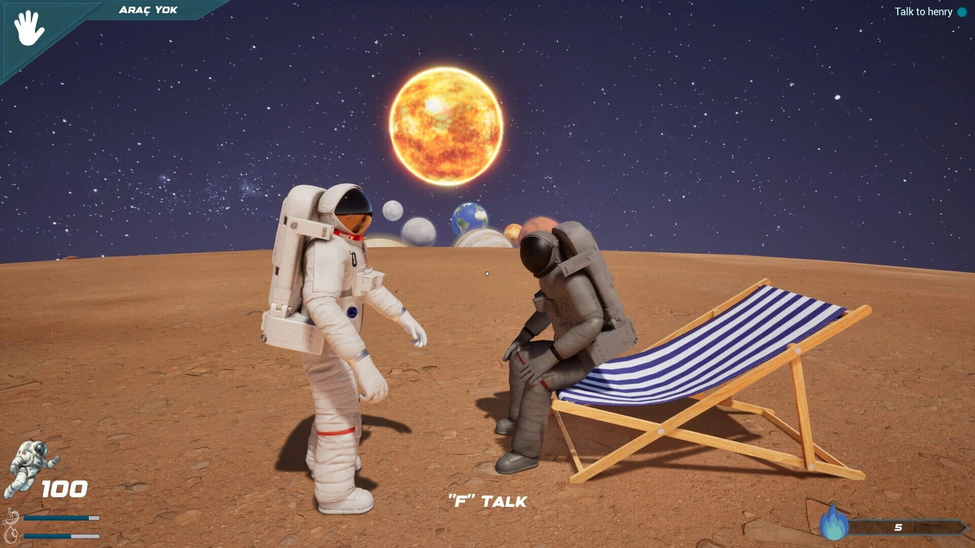 Journey to Earth screenshot 1