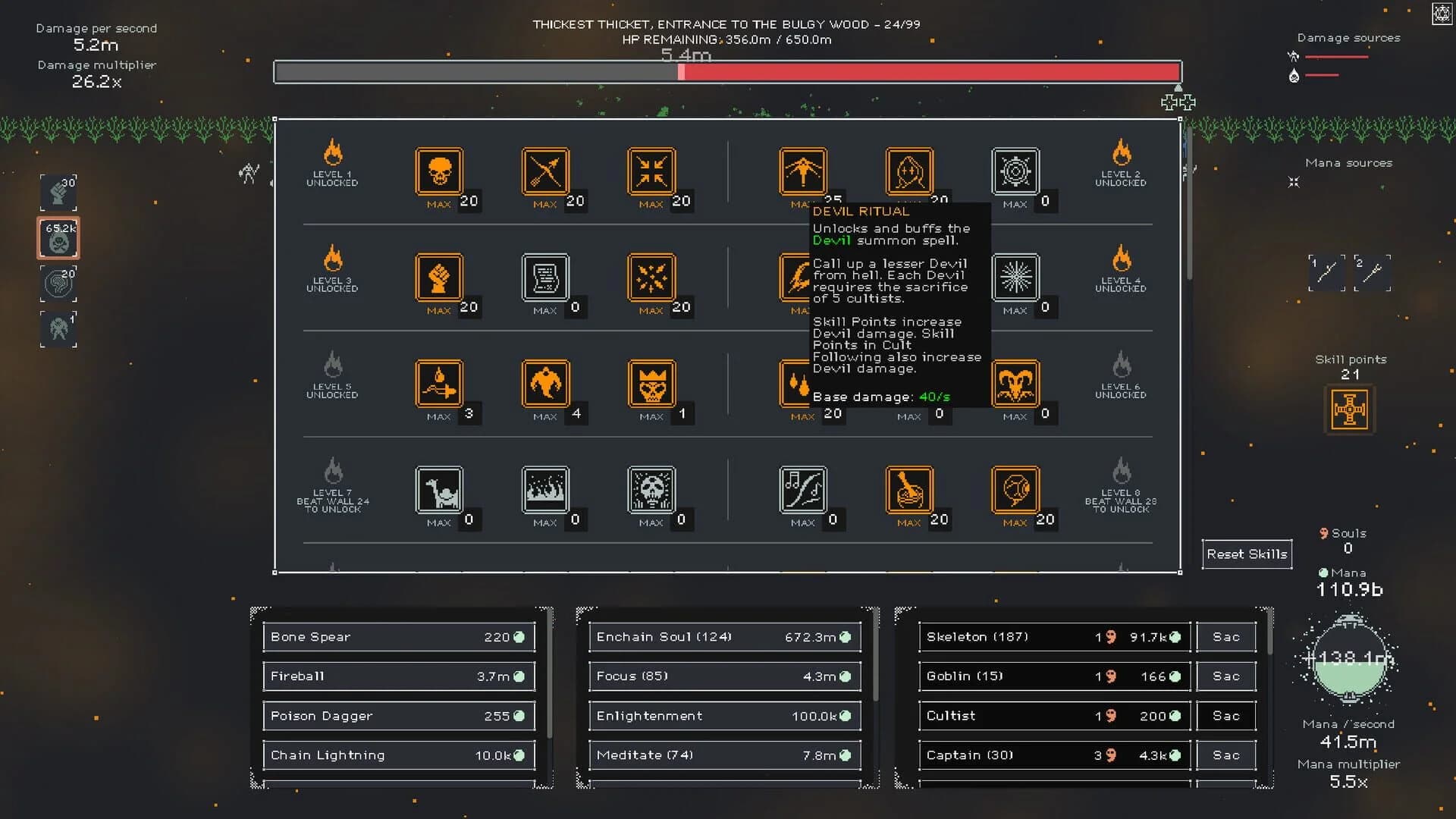Journey to Incrementalia screenshot 4