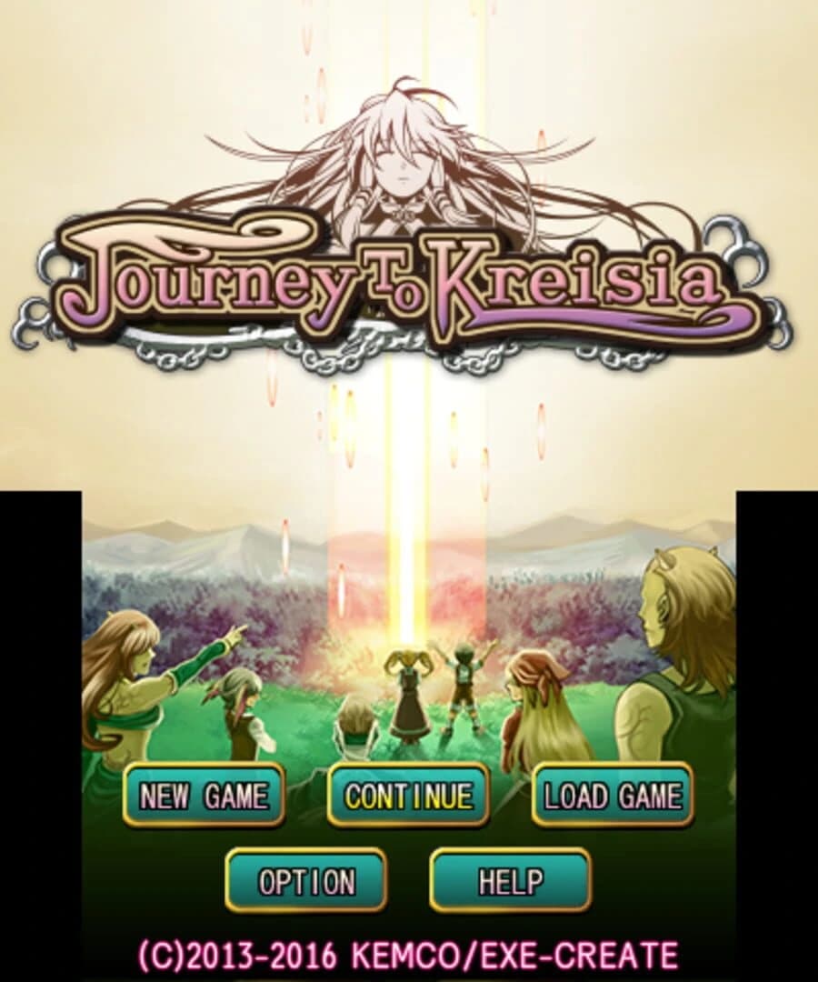 Journey to Kreisia screenshot 1