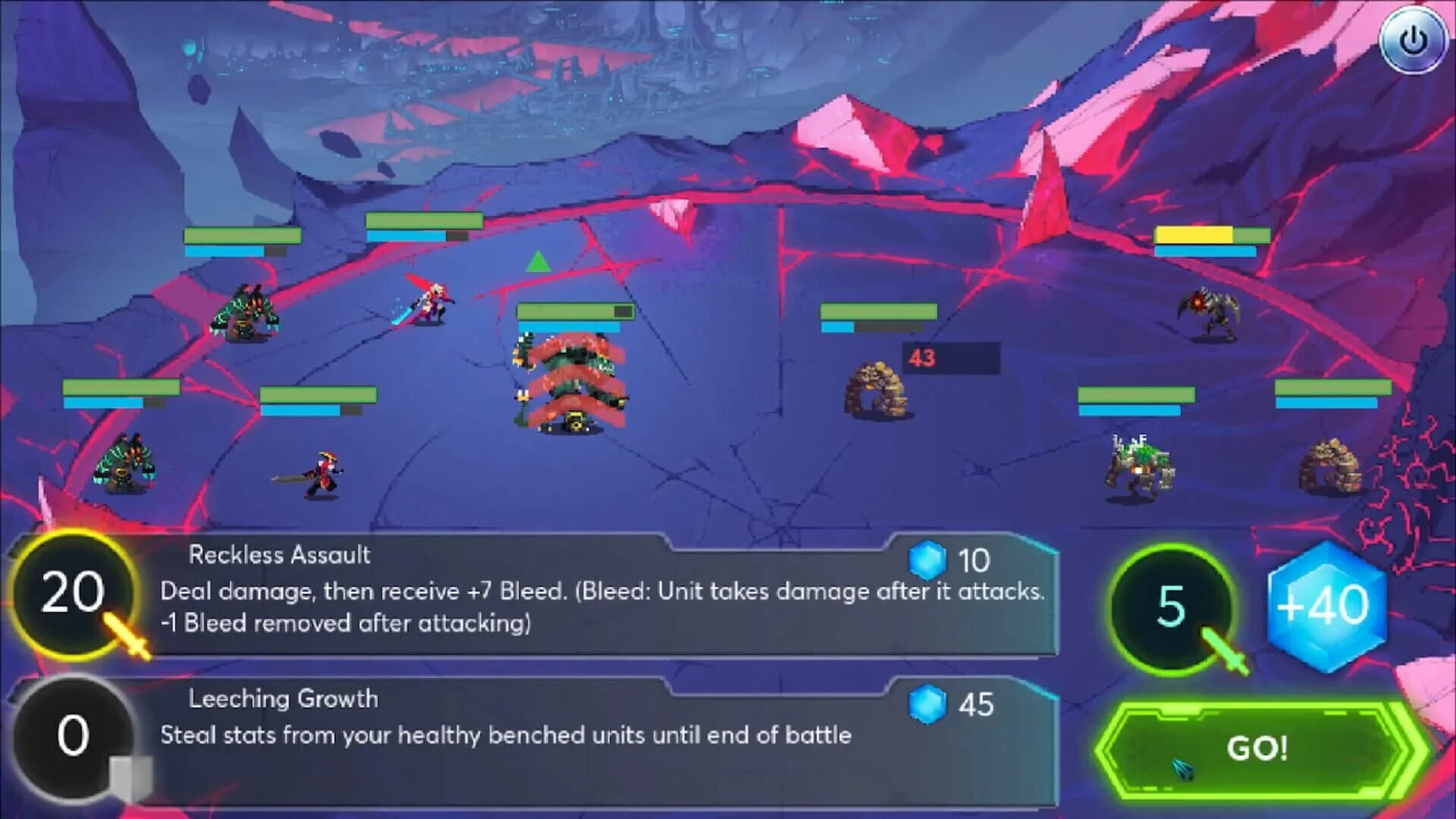 Journey to Monolith screenshot 1