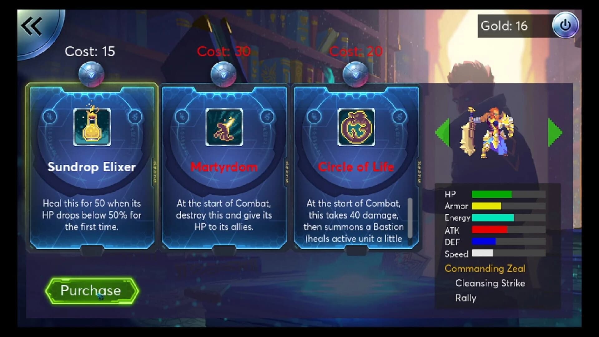 Journey to Monolith screenshot 4